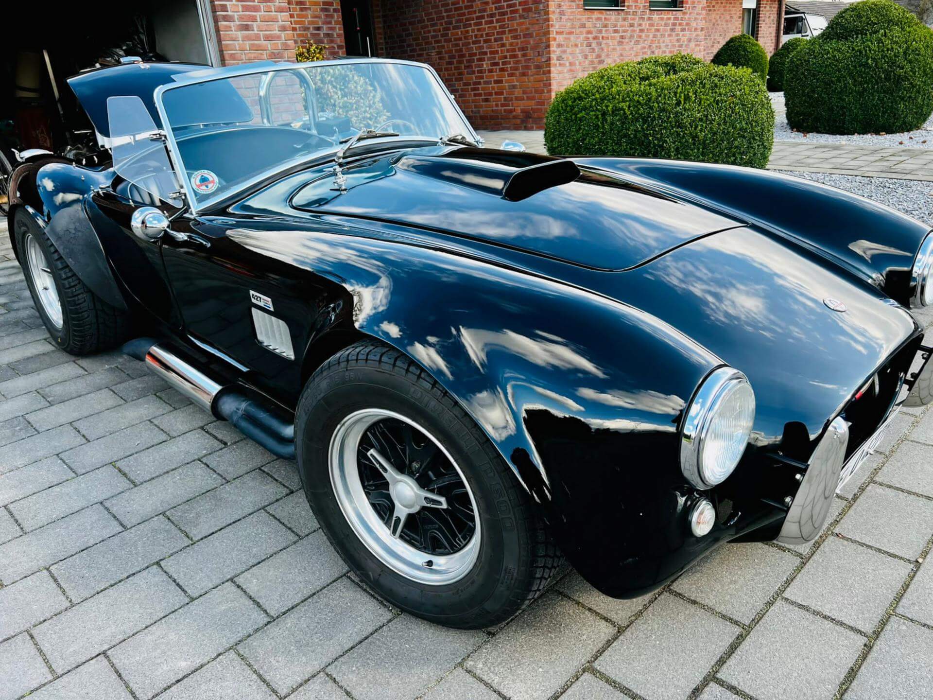 AC Cobra - Oldtimer, Jg. 1968 - My Next Classic
