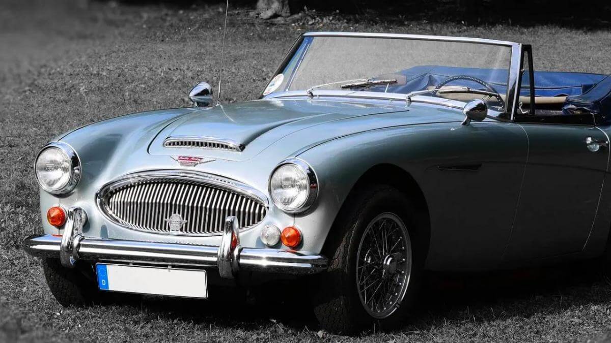 Oldtimer Marken - My Next Classic