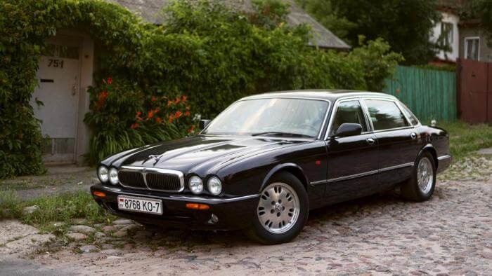 Jaguar Oldtimer