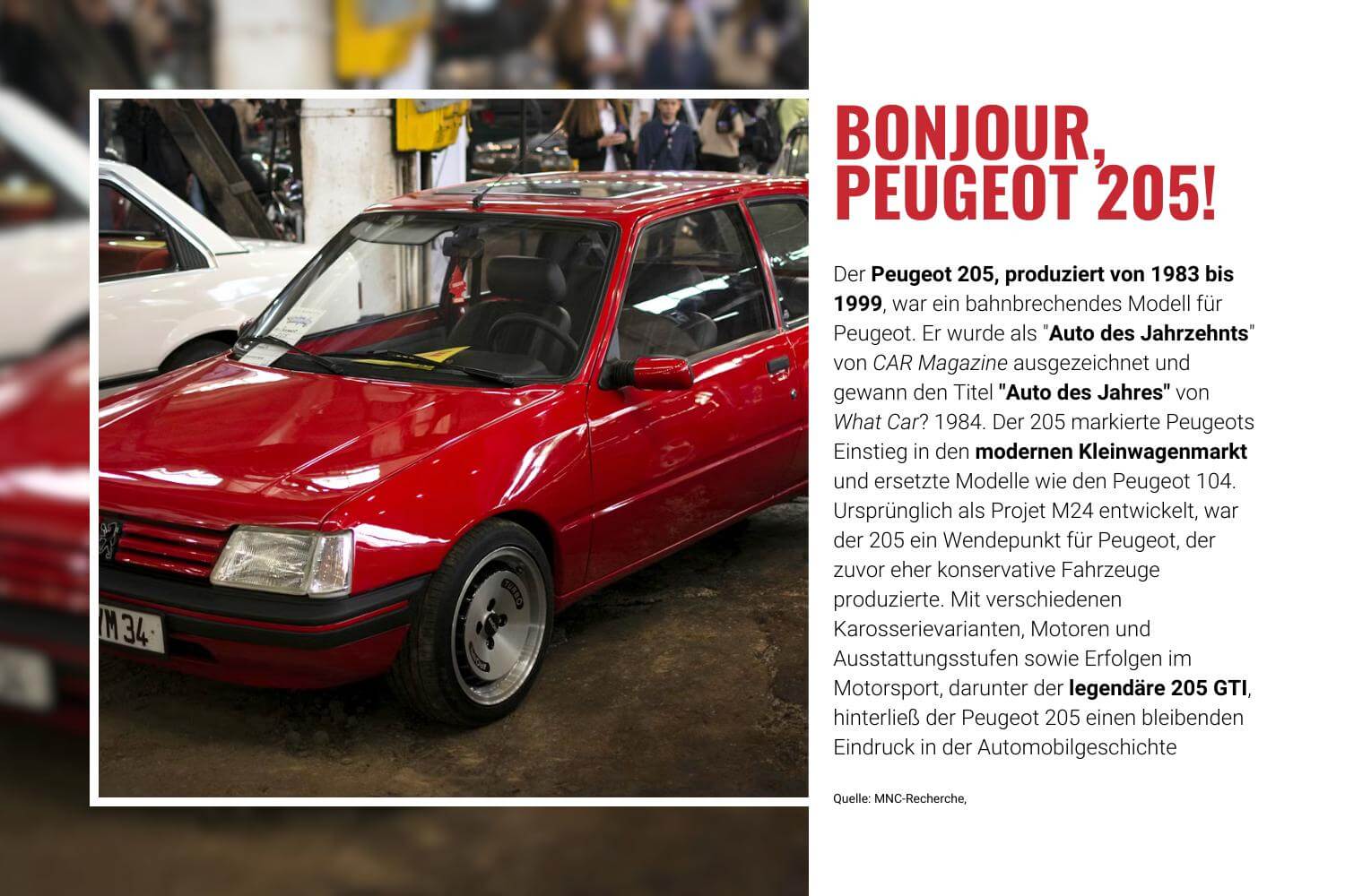 Peugeot Oldtimer