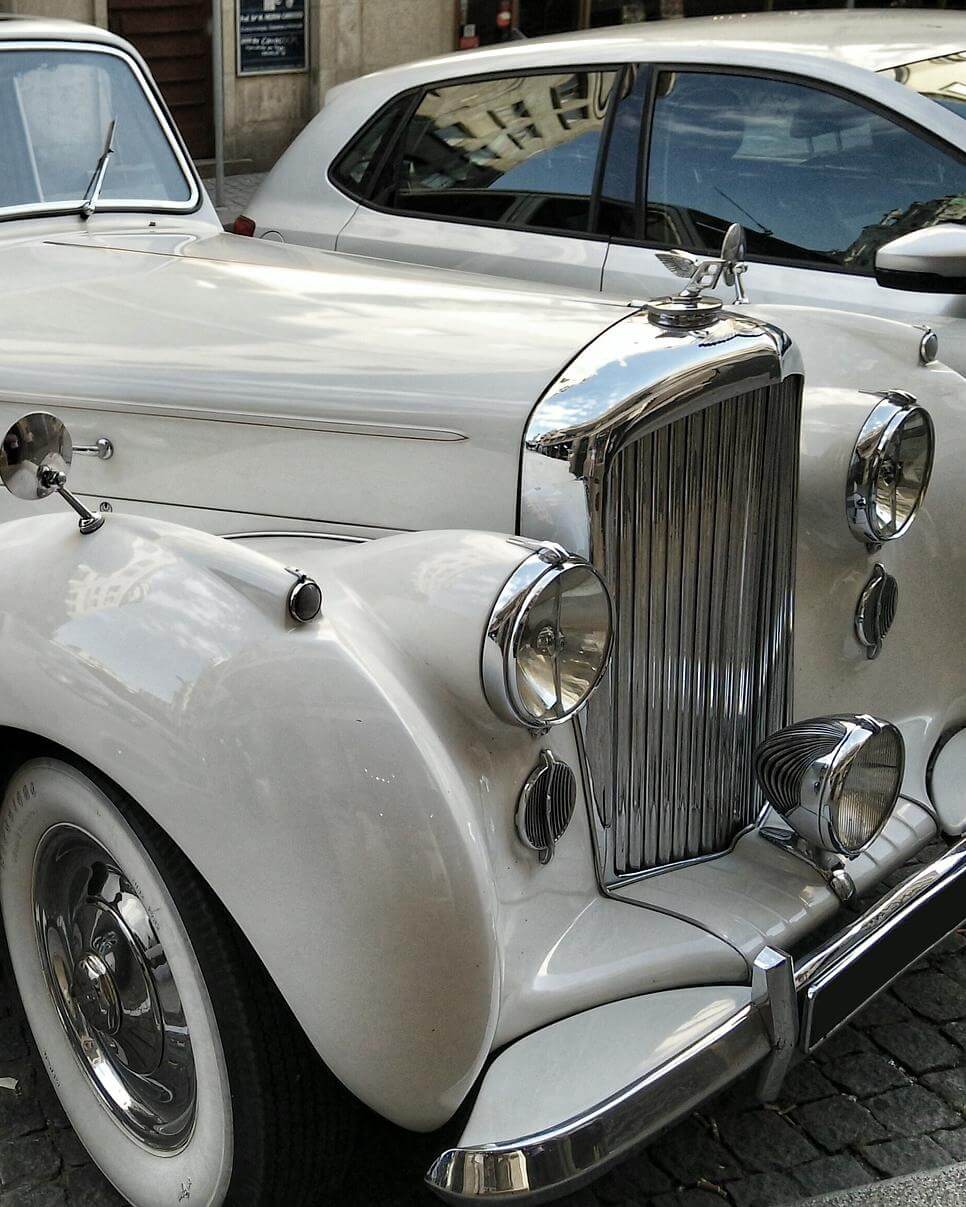 Bentley Oldtimer