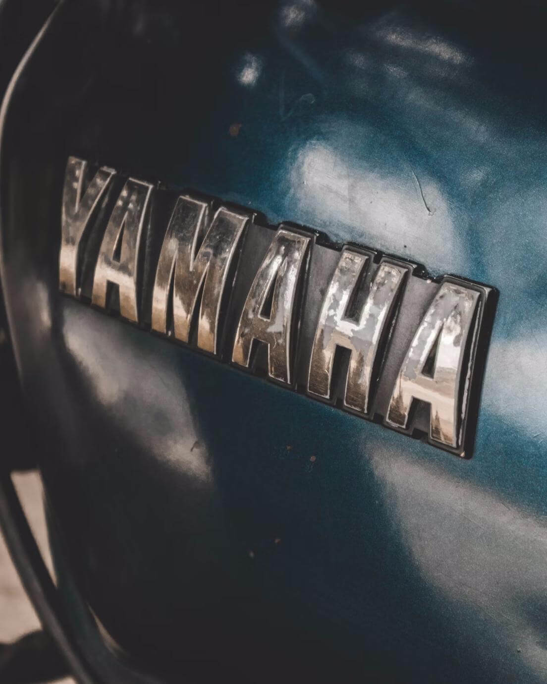 Yamaha Oldtimer