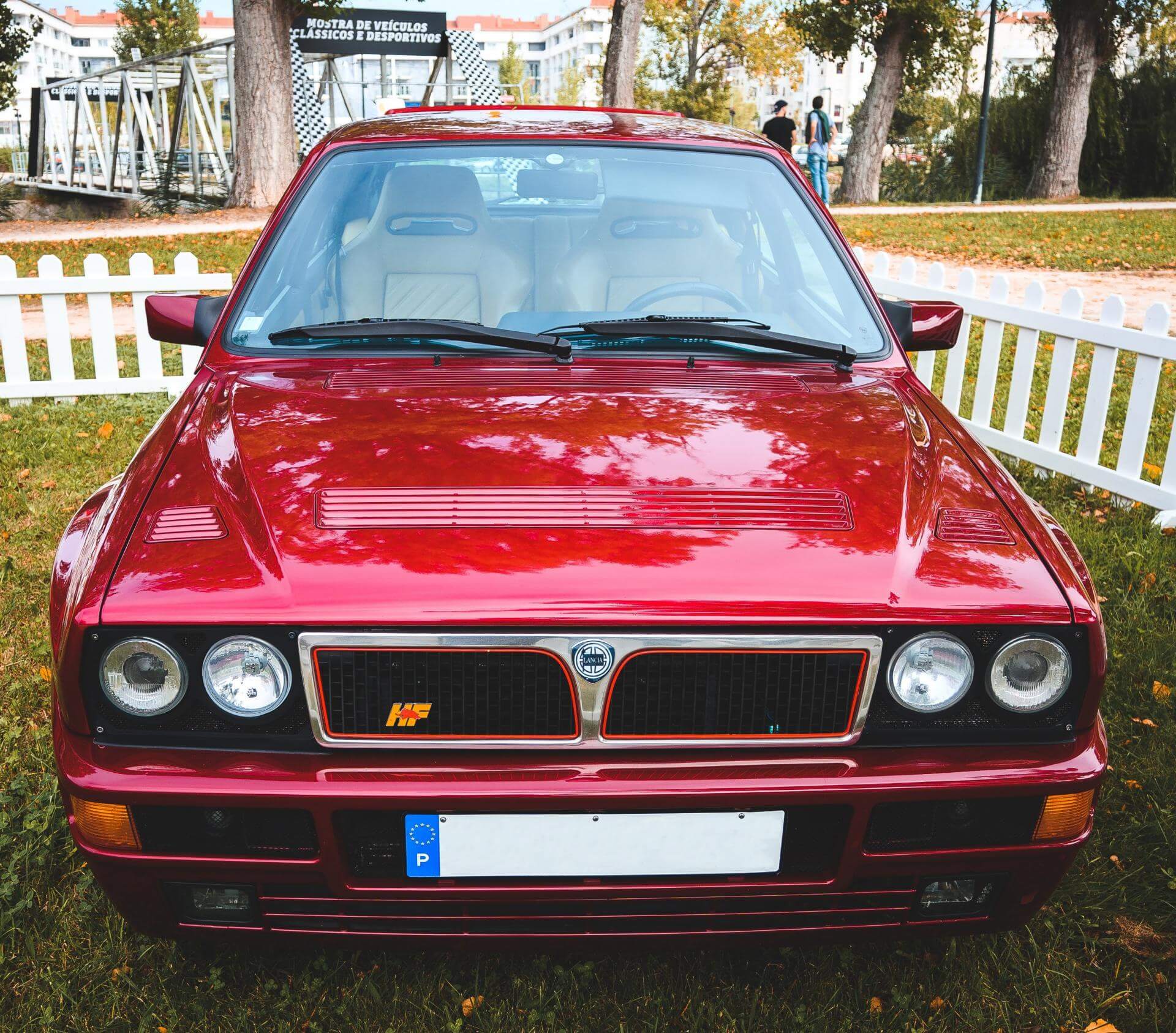 Lancia Oldtimer - wahre Italiener