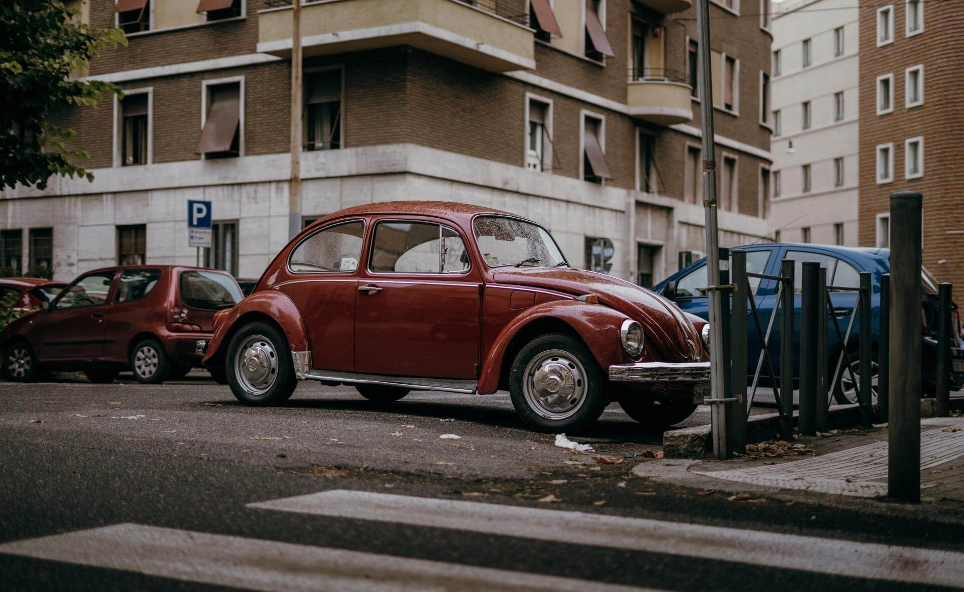 VW Käfer Oldtimer