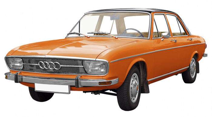 Audi 100, 1968 -1977