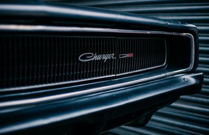 Dodge Charger Detail