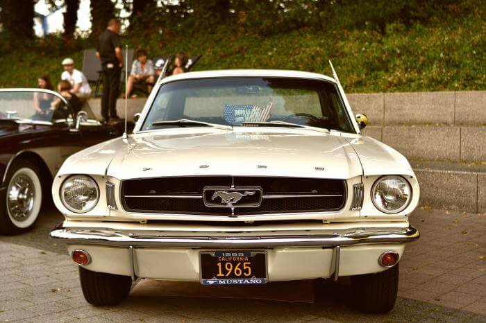 1965er Ford Mustang
