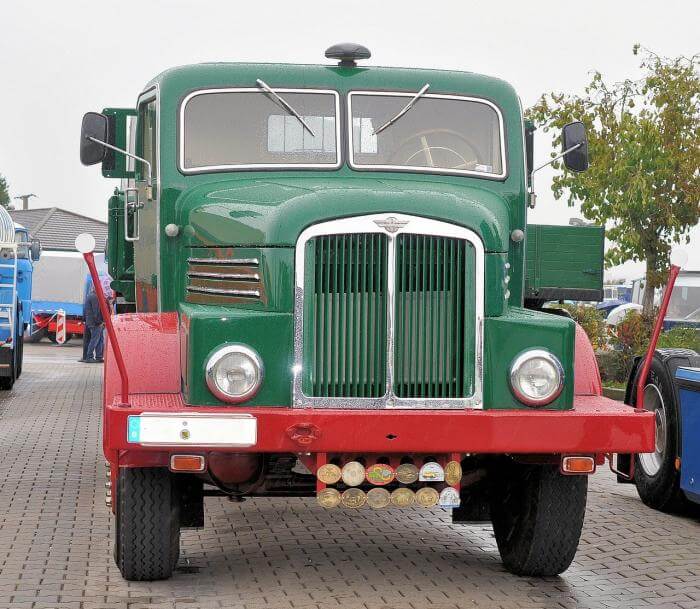 Horch H3A Lkw