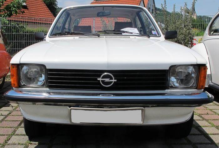 Opel Kadett C Limousine