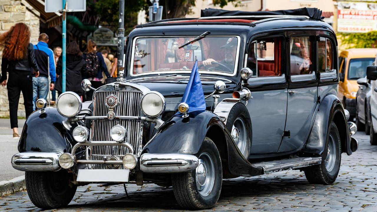 Horch Oldtimer - Informationen & Angebote - My Next Classic