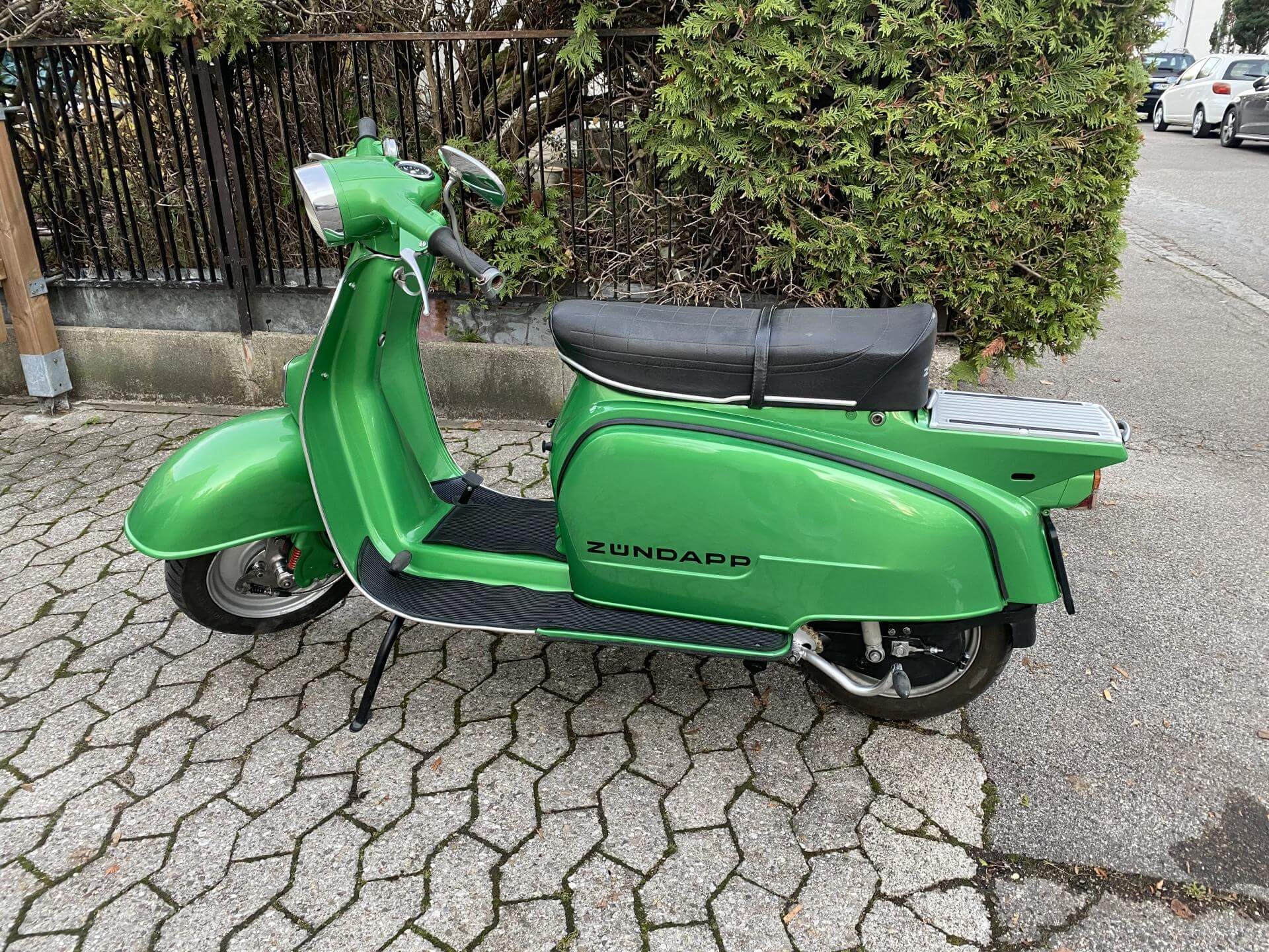 Zundapp Roller R50