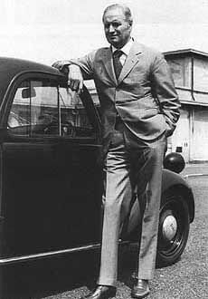 Dante Giacosa: Vater des Fiat-Topolino-Oldtimer