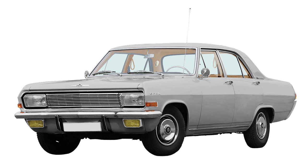 Opel Admiral B Oldtimer