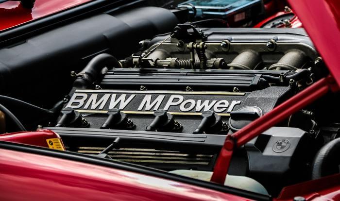 BMW E30 M3 Motor