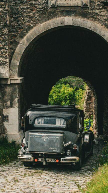 Citroën Traction Avant