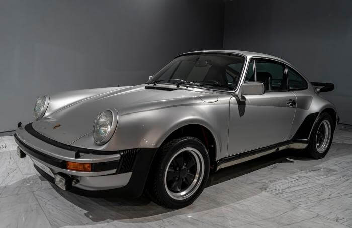 Porsche 911 Oldtimer