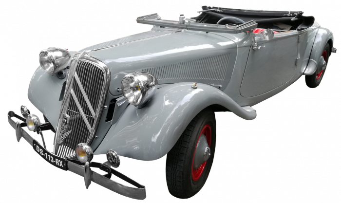 Citroën Traction Avant Cabriolet