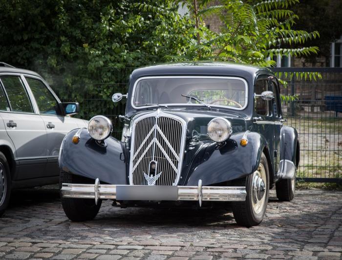 Citroën Traction Avant Oldtimer