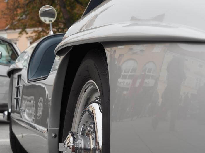 Mercedes-Benz 300 SL Oldtimer