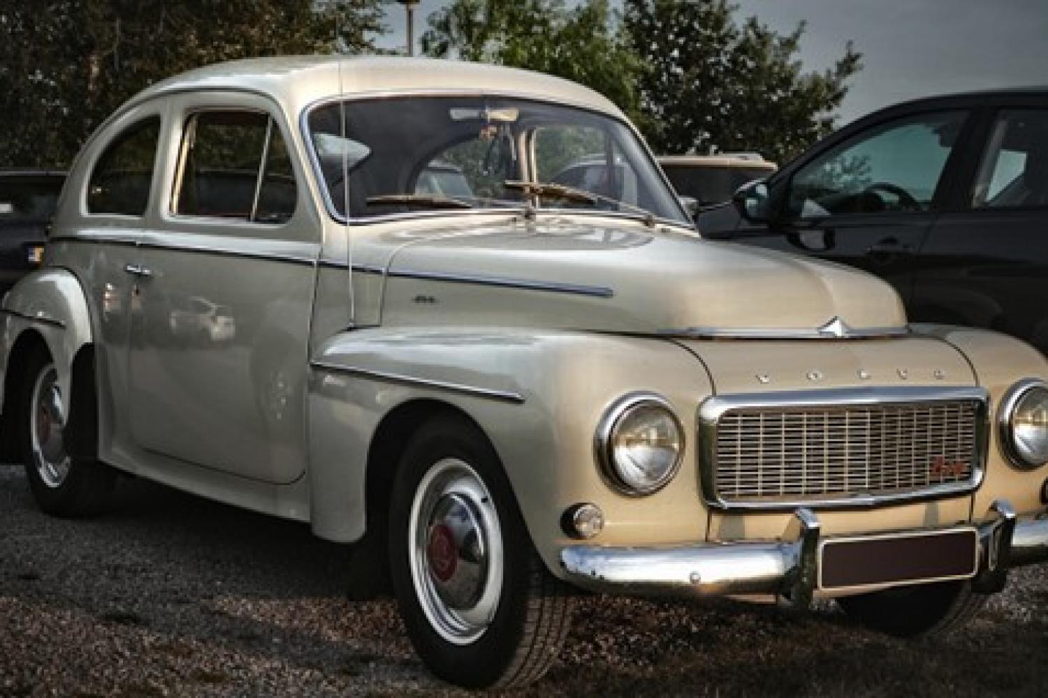 Volvo Oldtimer