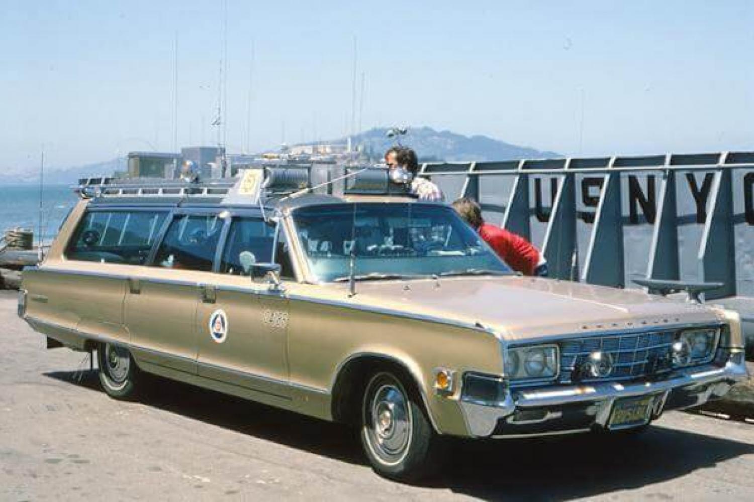 Chrysler Oldtimer