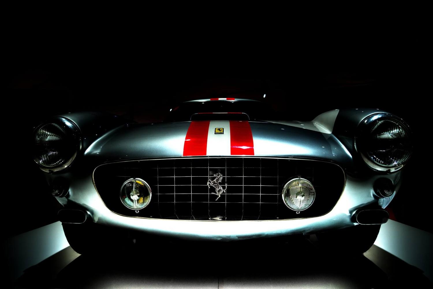 Ferrari Oldtimer