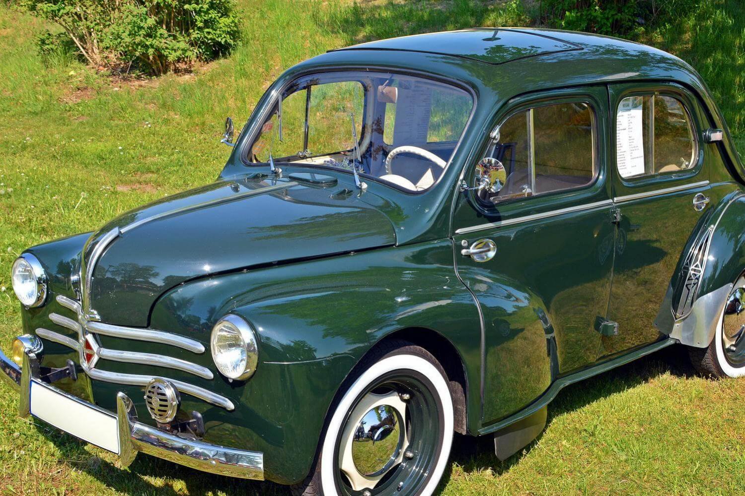 Renault Oldtimer